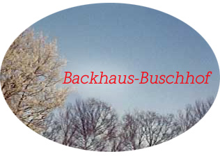 Backhaus Buschhof